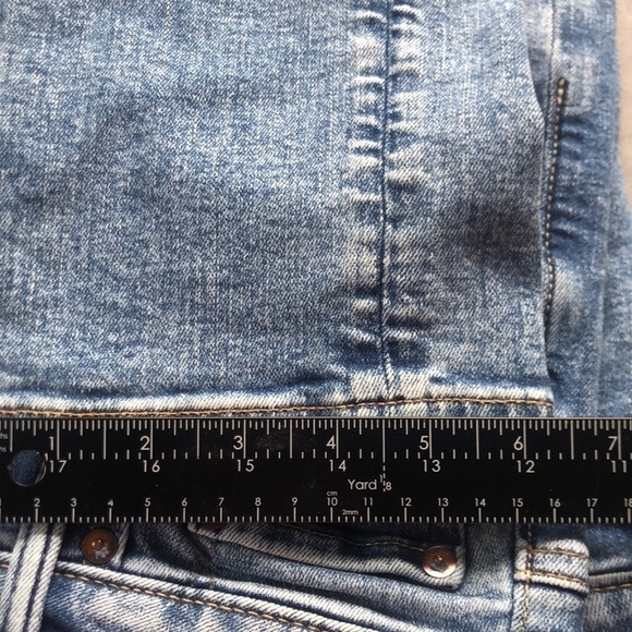 𝅺american Eagle Outfitters AirFlex+ Blue Jeans Size 30x30 - Picture 9 of 9